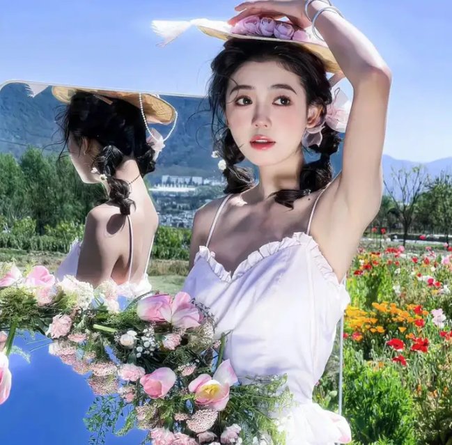咒怨:白老妇